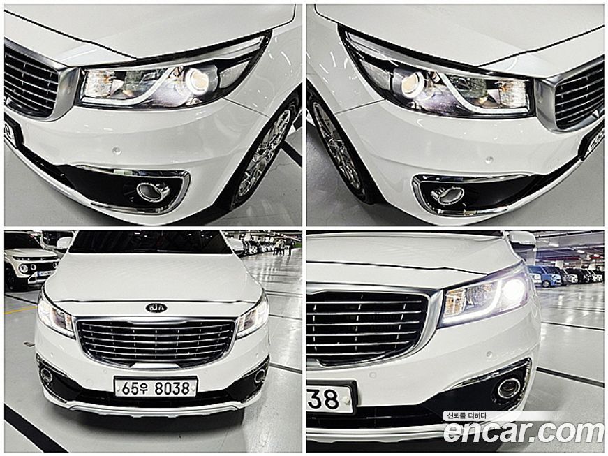 Kia Canival 2017