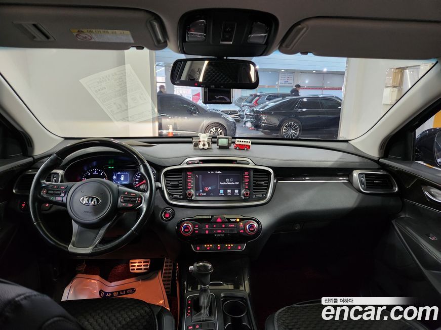 Kia Sorento 2017