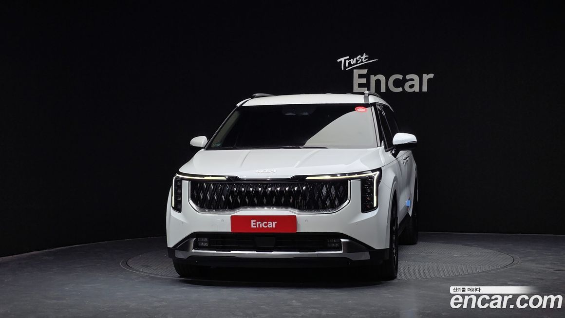Kia Canival 2025