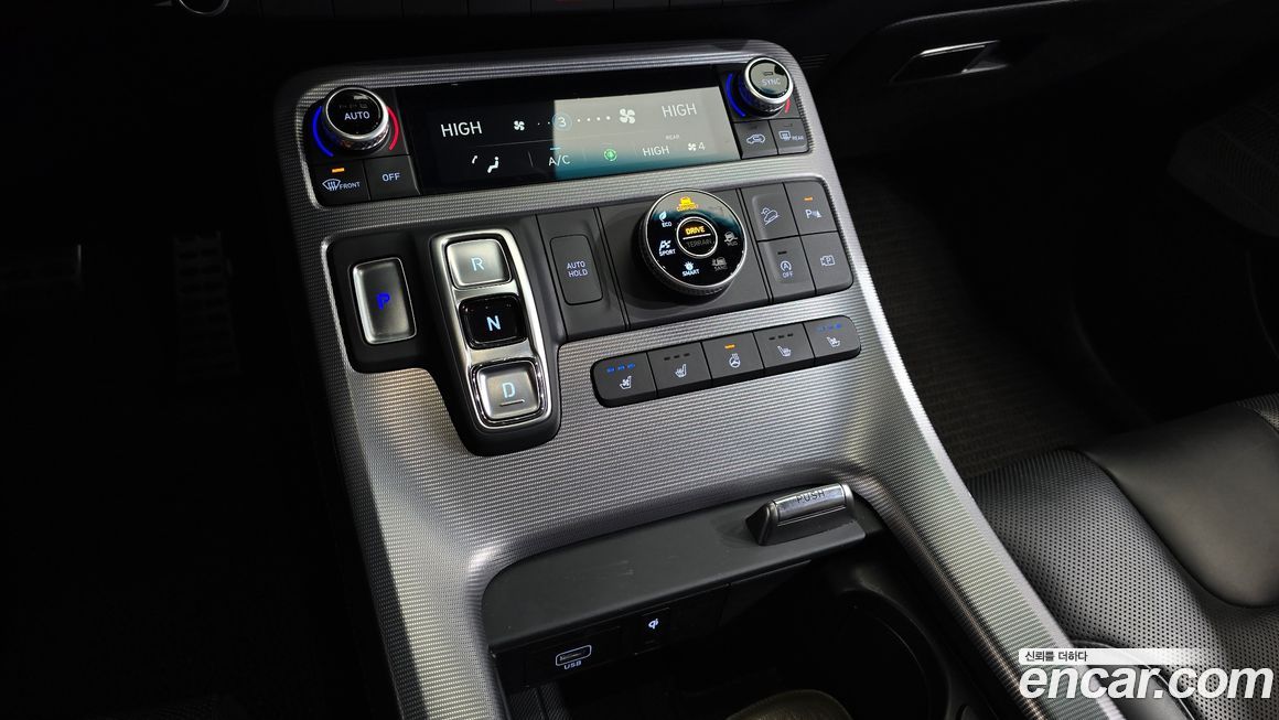 Hyundai Palisade 2024