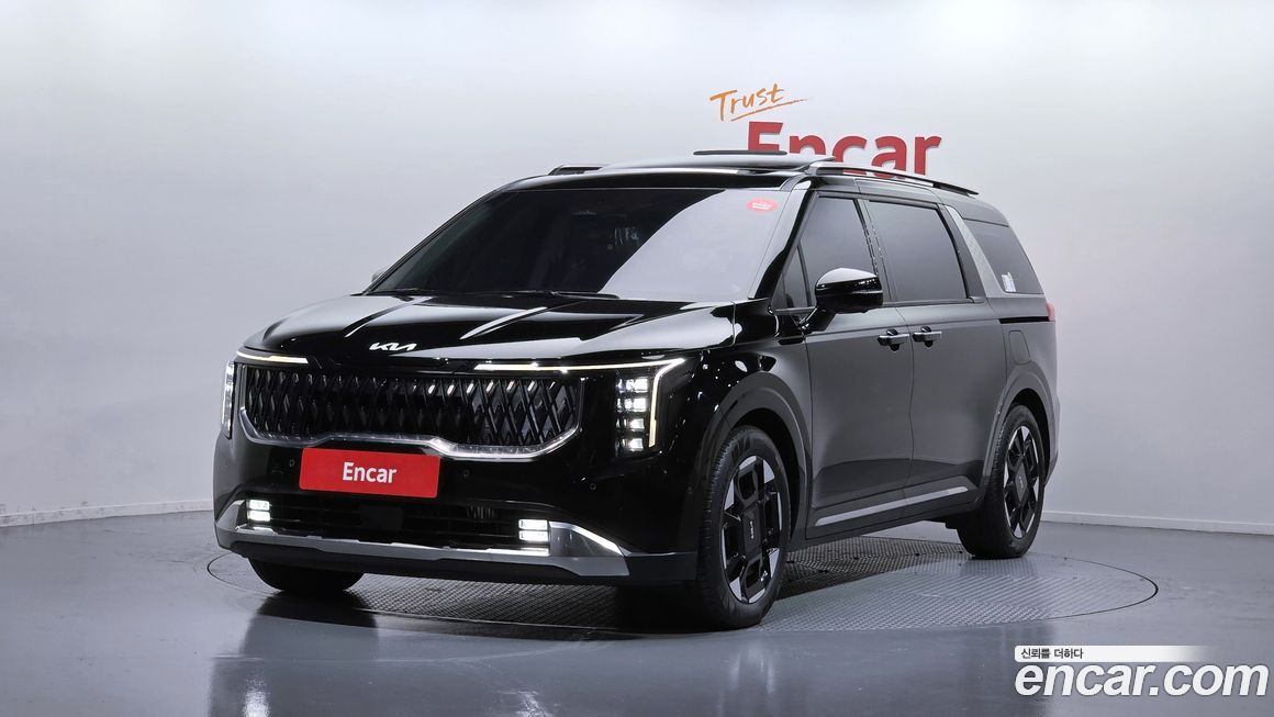 Kia Canival 2024