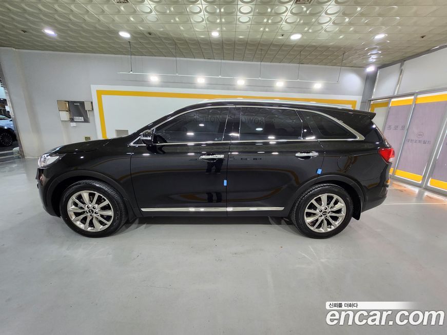 Kia Sorento 2017