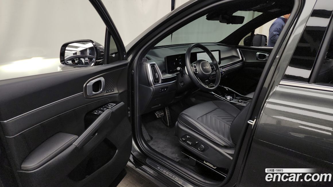 Kia Sorento 2025