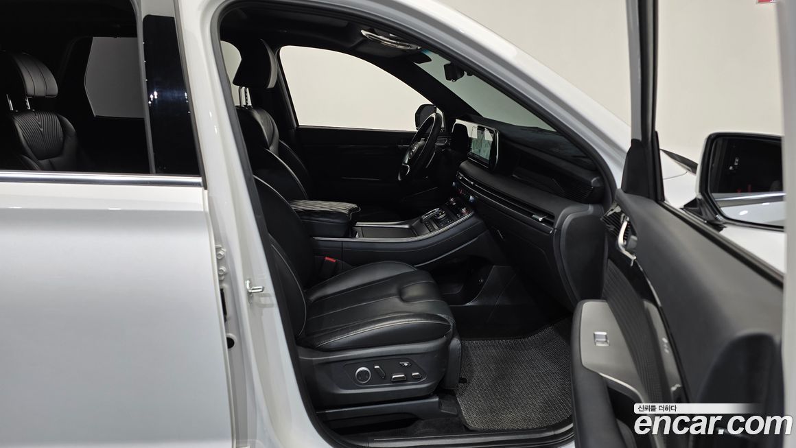 Hyundai Palisade 2024