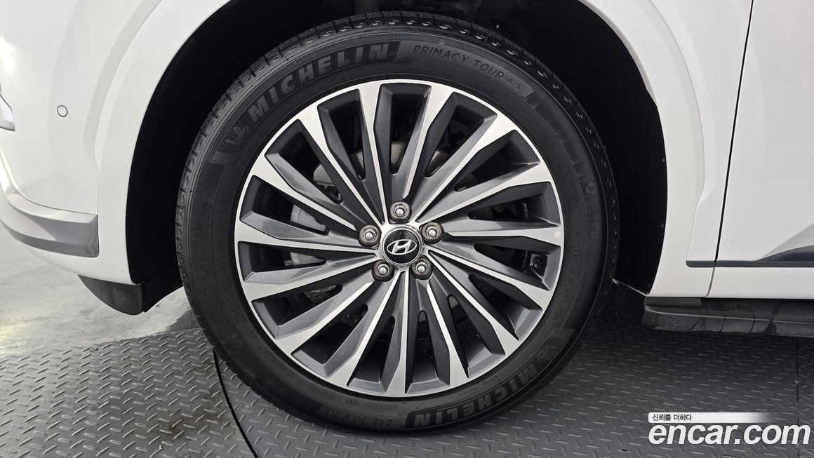 Hyundai Palisade 2024