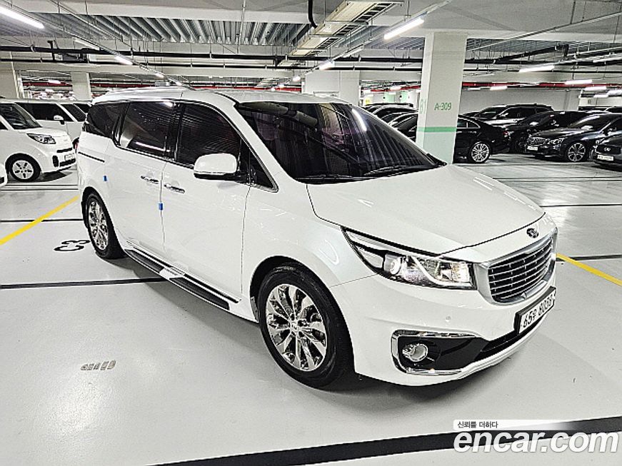 Kia Canival 2017
