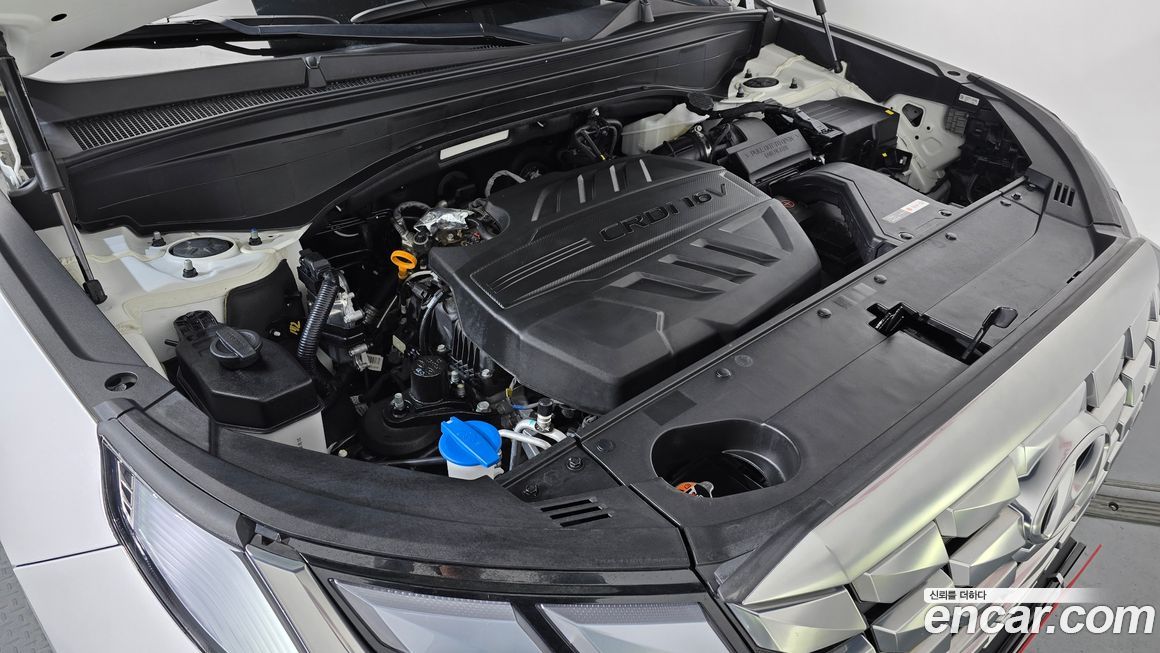 Hyundai Palisade 2024