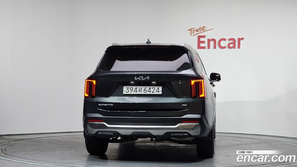 Kia Sorento 2025