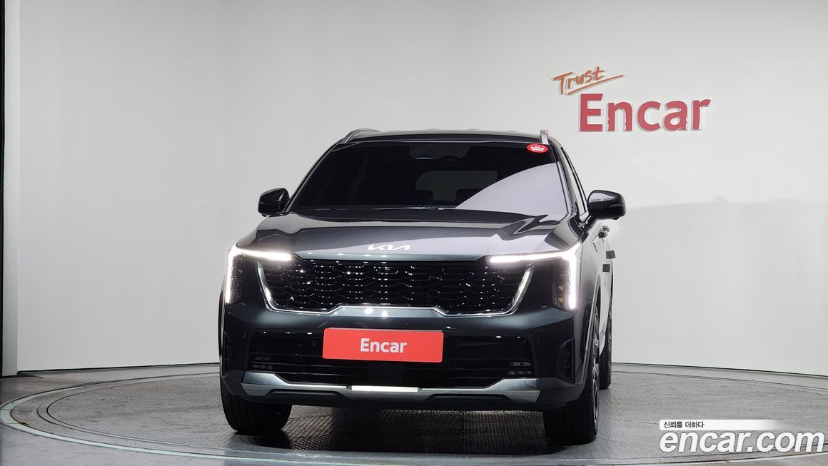 Kia Sorento 2025