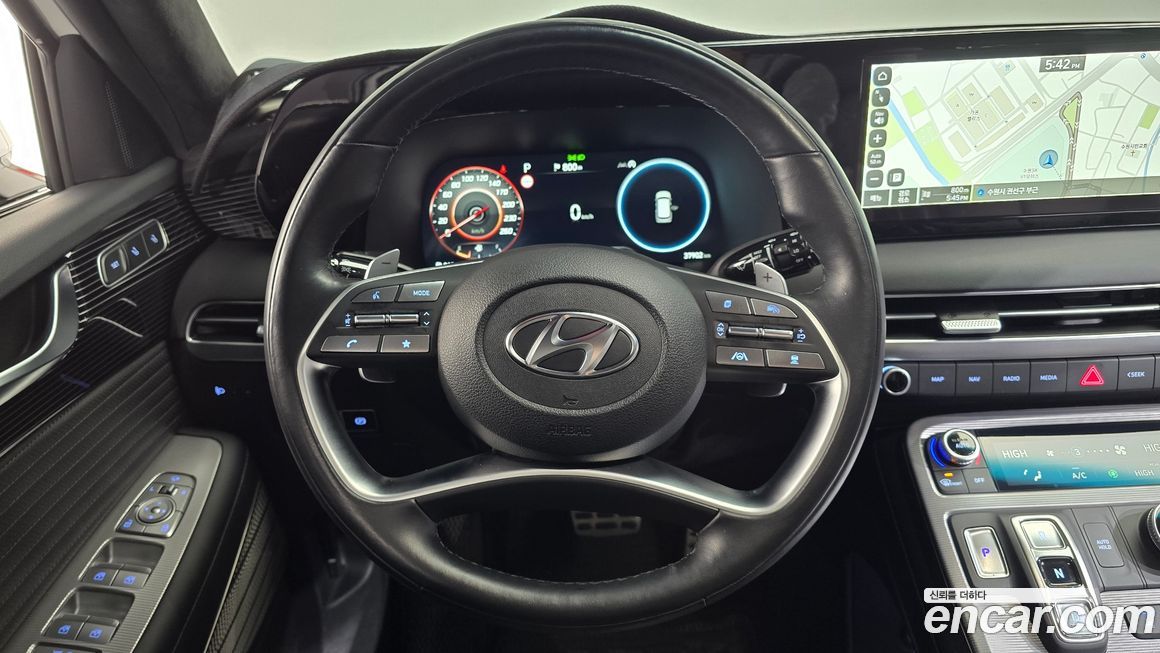 Hyundai Palisade 2024