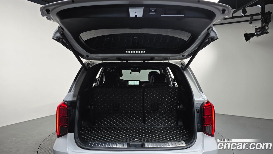 Hyundai Palisade 2024