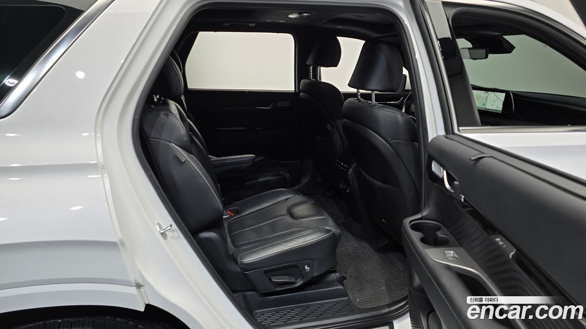 Hyundai Palisade 2024