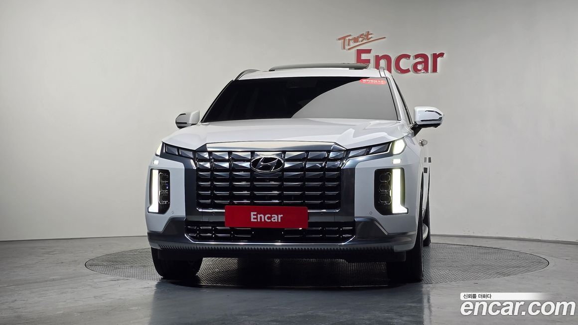 Hyundai Palisade 2024