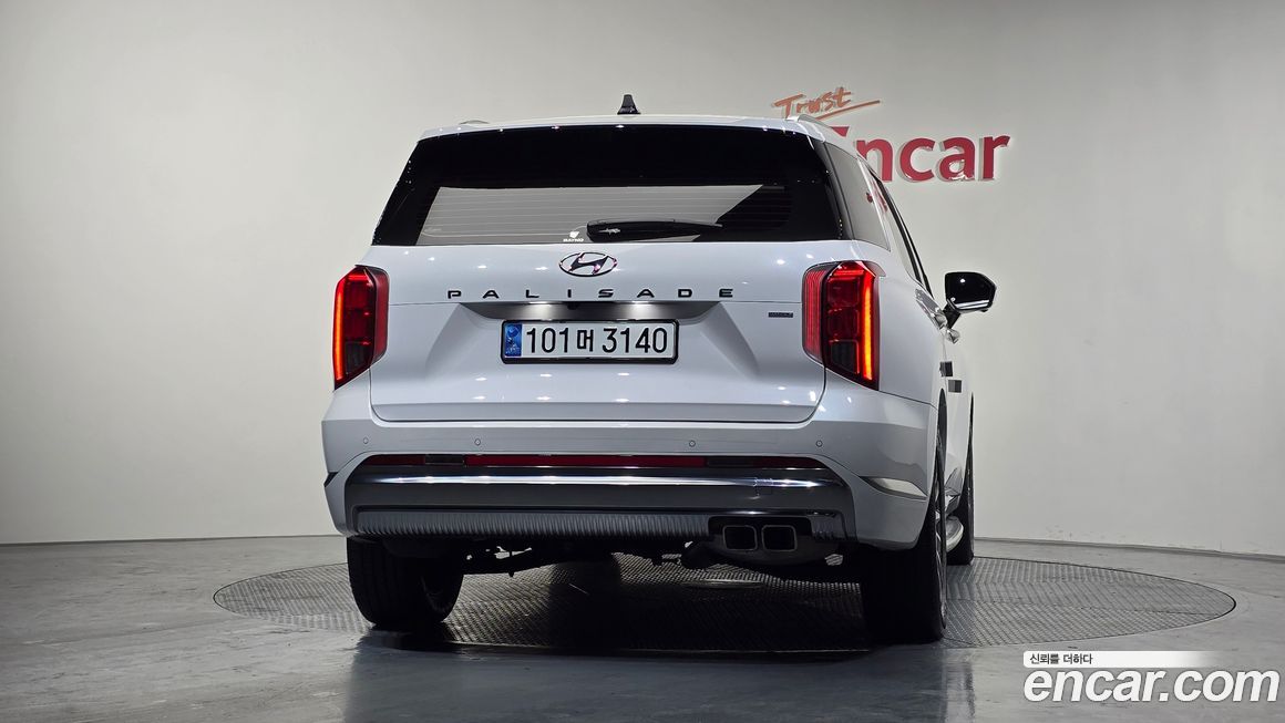 Hyundai Palisade 2024