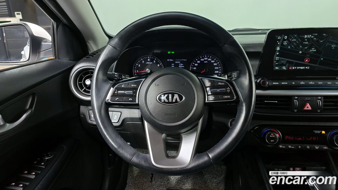 Kia K3 2019