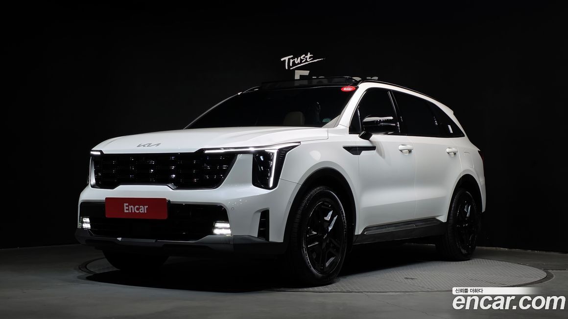 Kia Sorento 2024
