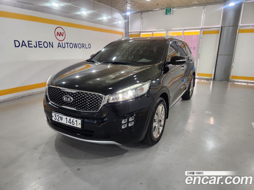 Kia Sorento 2017