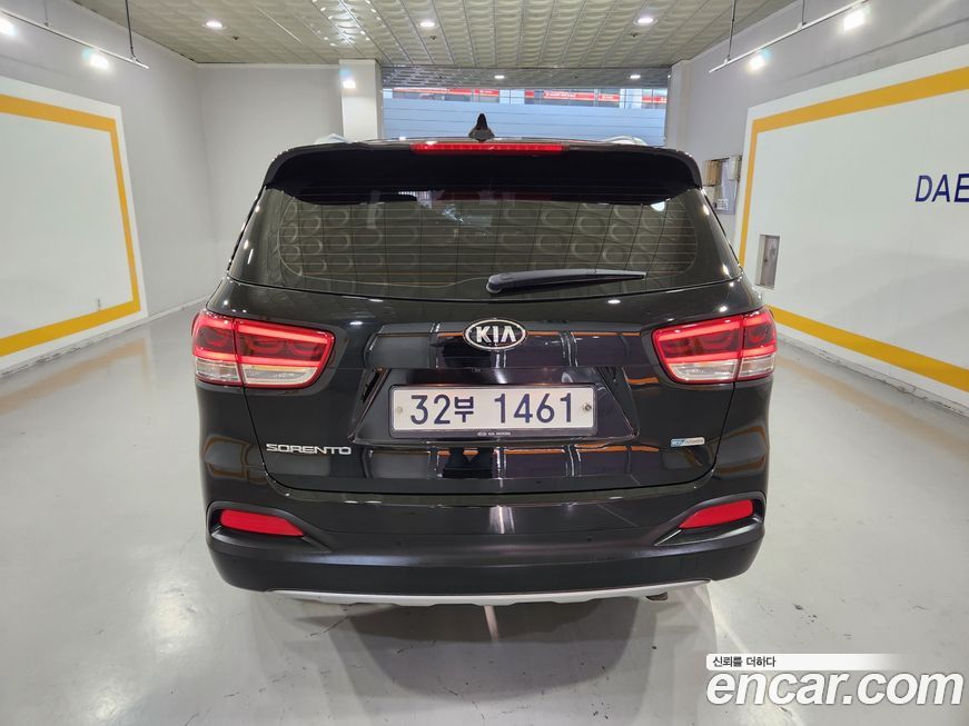 Kia Sorento 2017