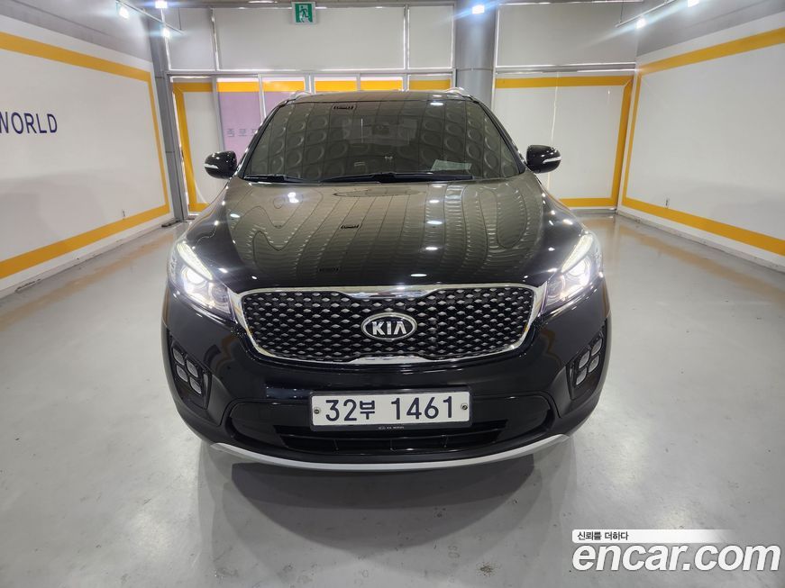 Kia Sorento 2017