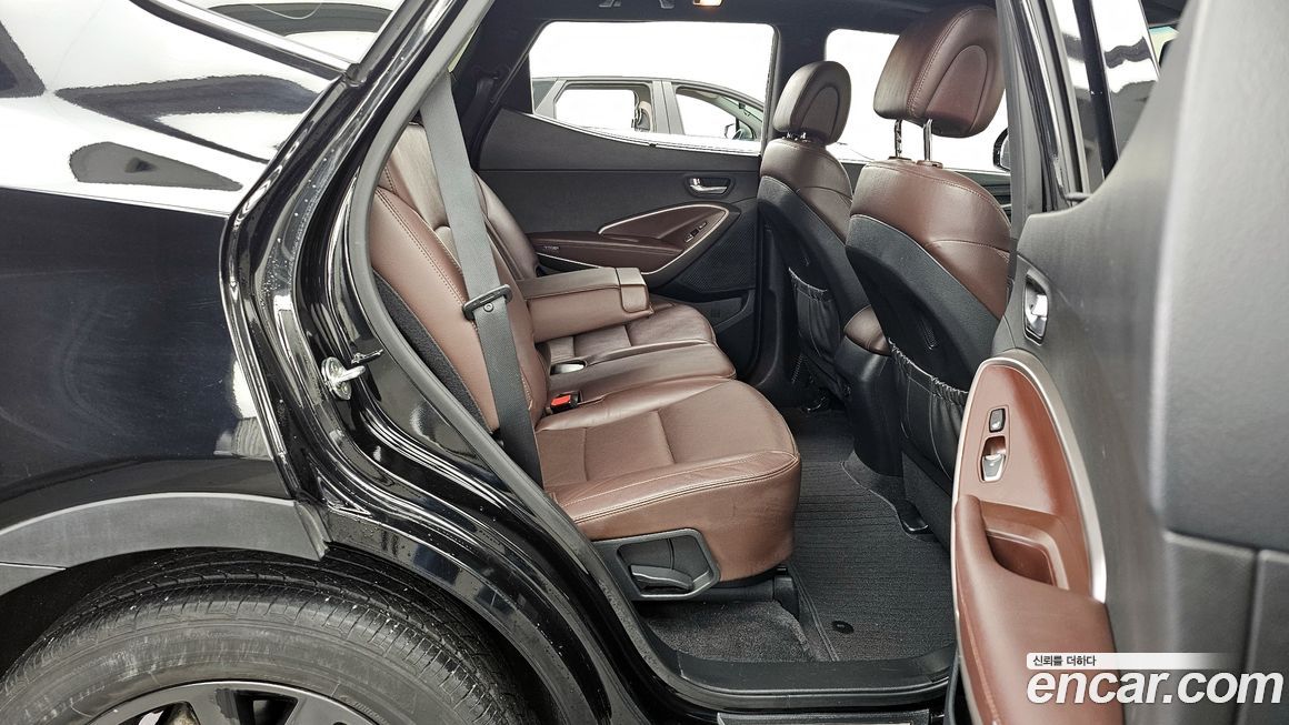 Hyundai Santafe 2018