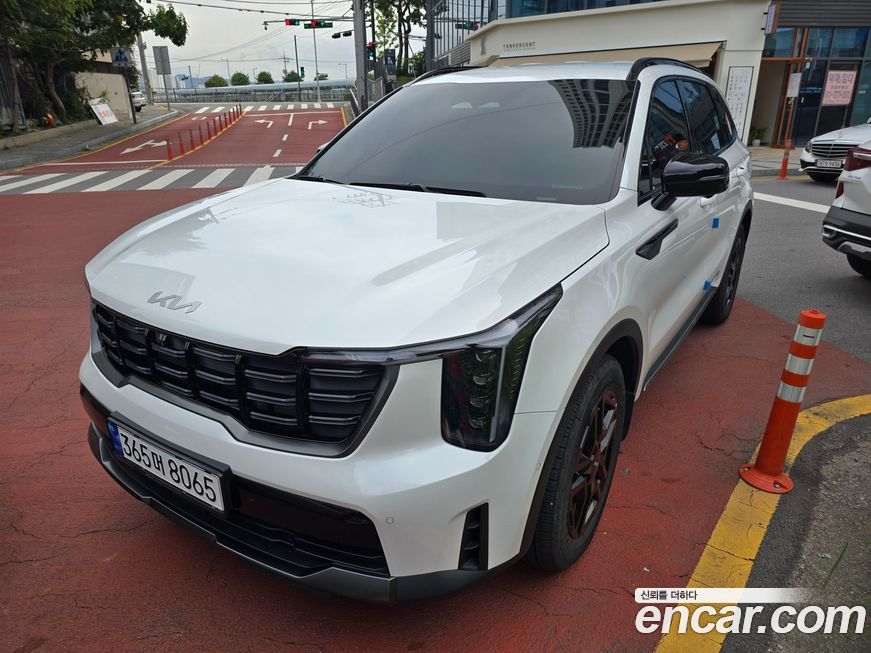 Kia Sorento 2024