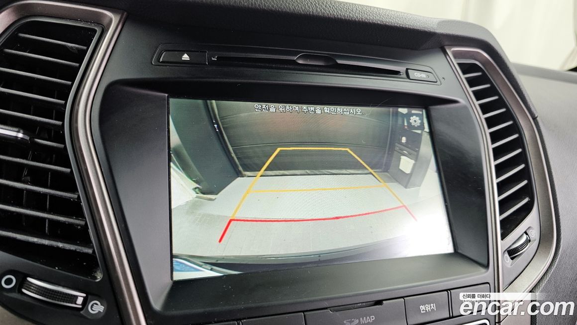 Hyundai Santafe 2018