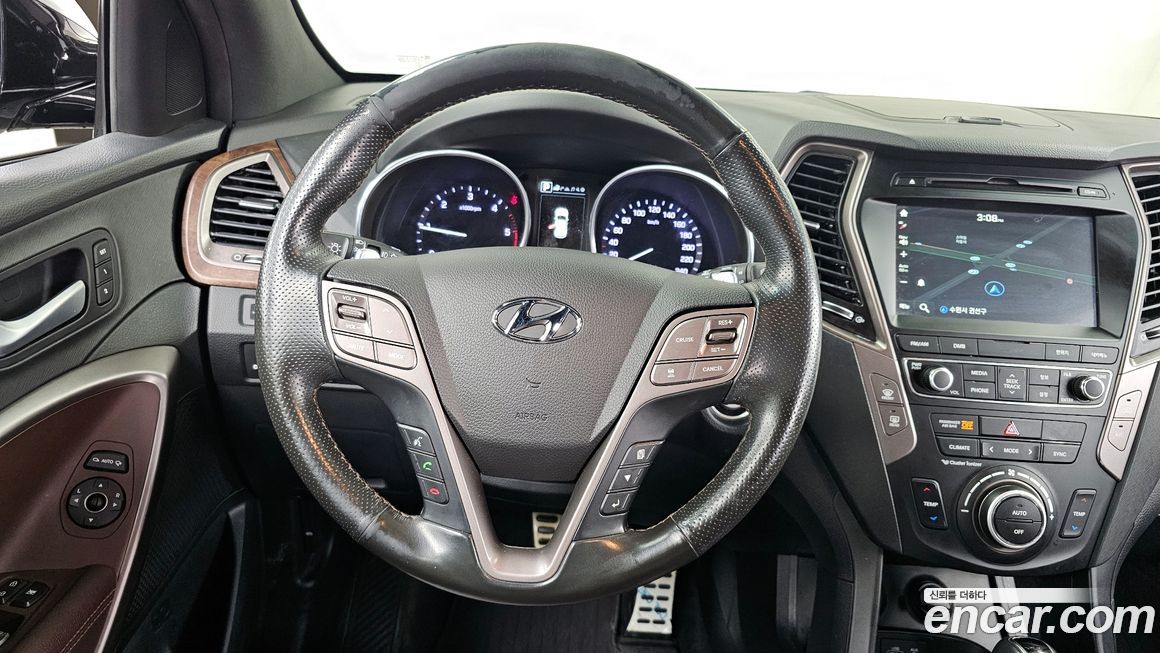 Hyundai Santafe 2018