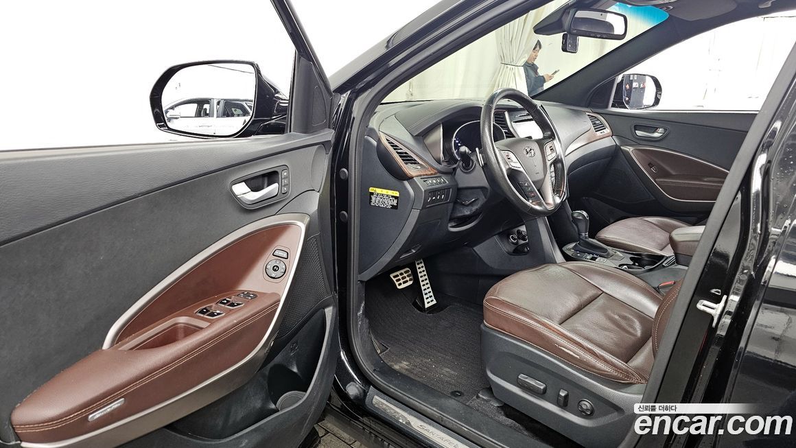 Hyundai Santafe 2018