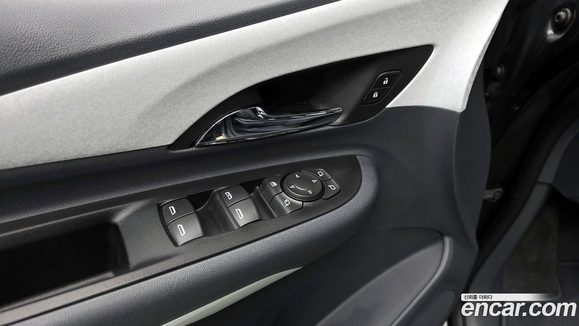 ChevroletGMDaewoo Bolt EV 2019