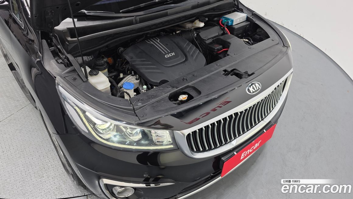 Kia Canival 2017