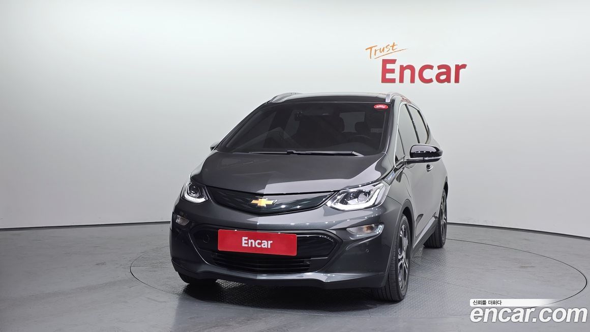 ChevroletGMDaewoo Bolt EV 2019