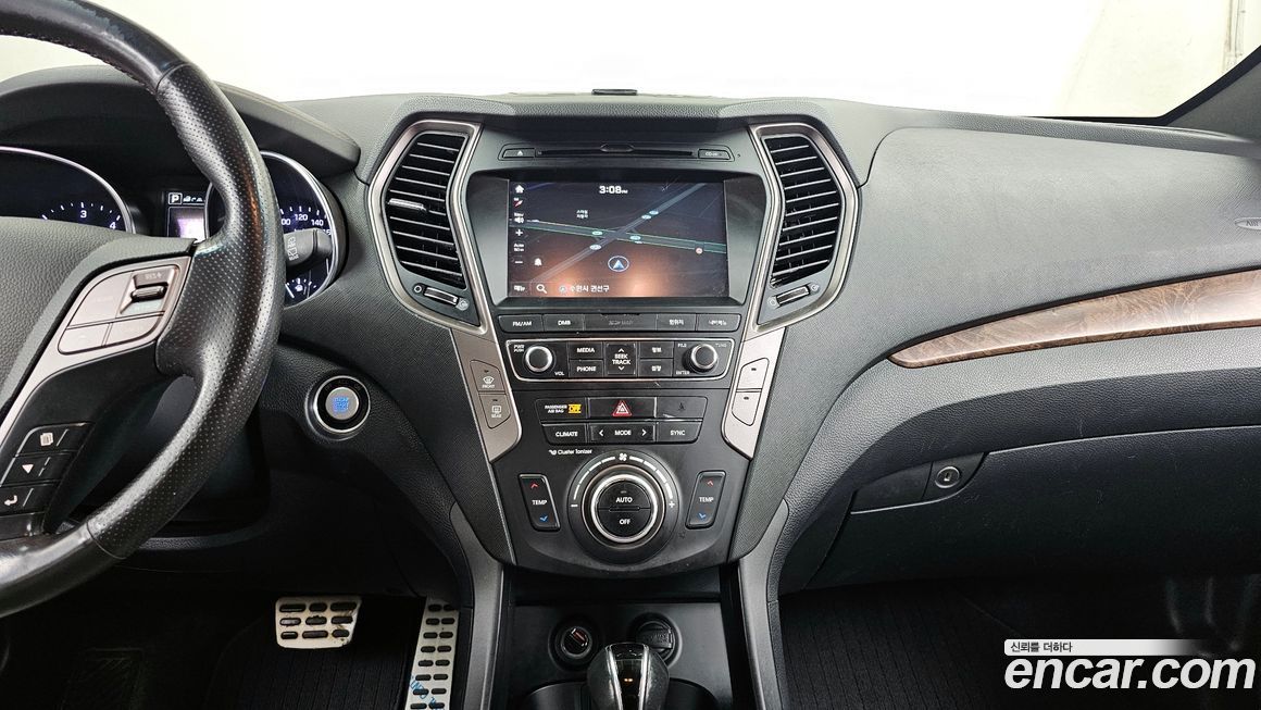 Hyundai Santafe 2018