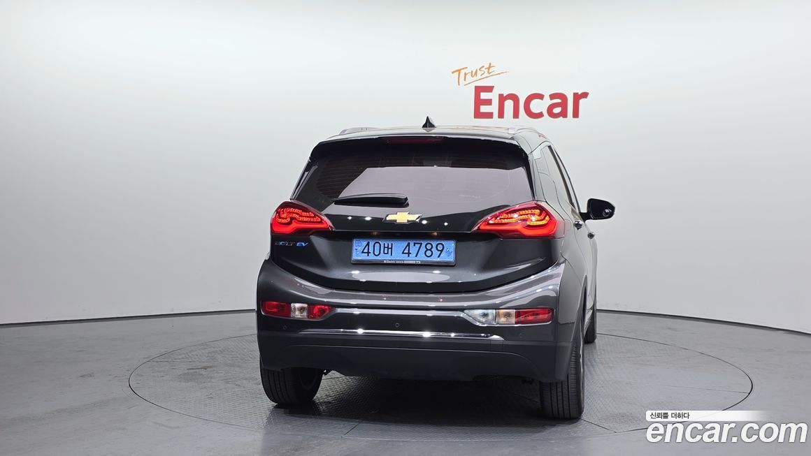 ChevroletGMDaewoo Bolt EV 2019