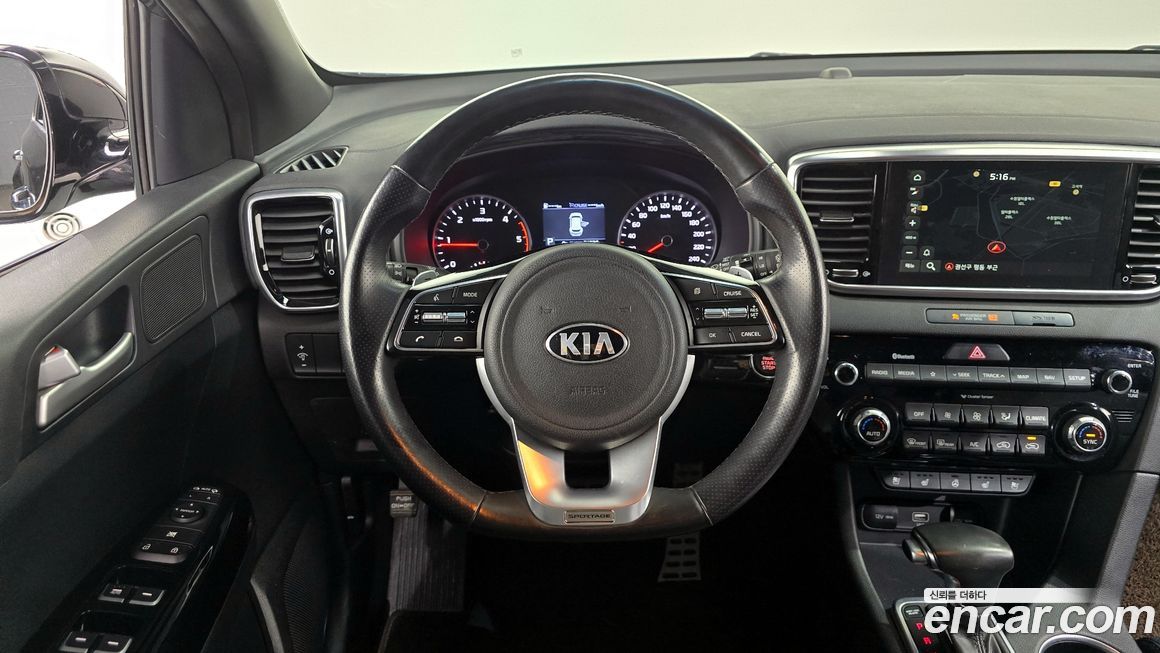 Kia Sportage 2019