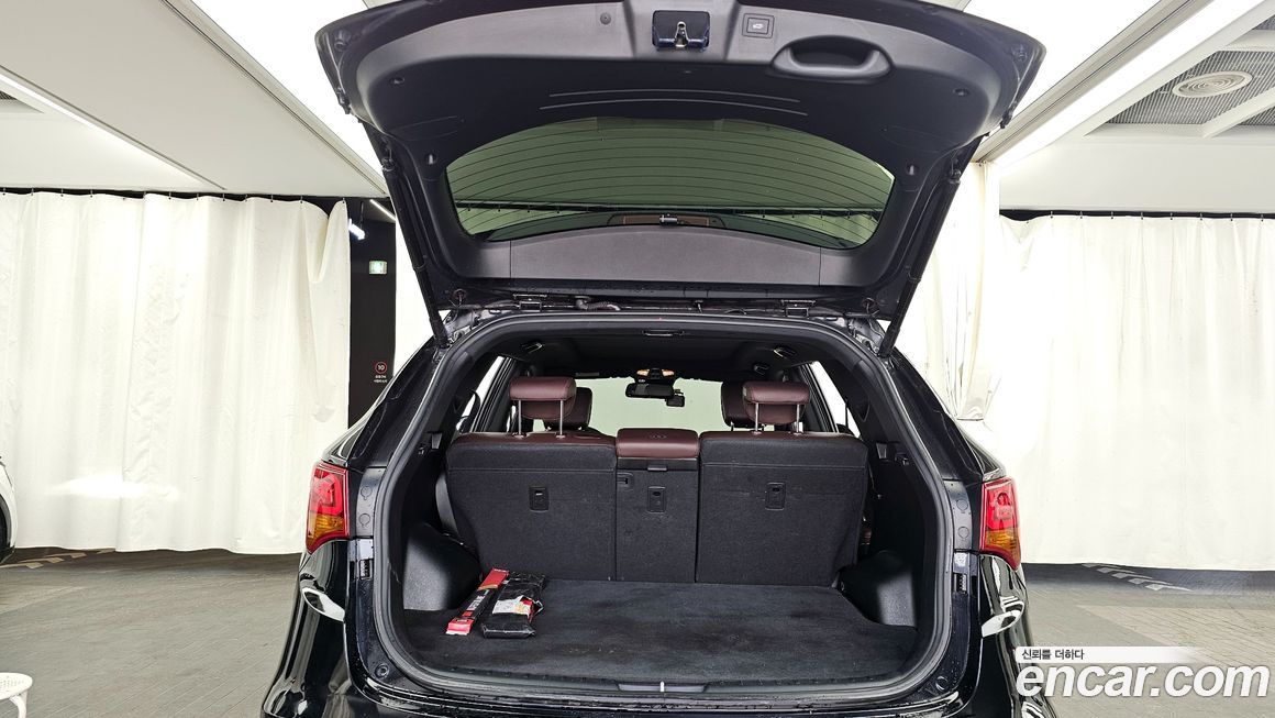 Hyundai Santafe 2018