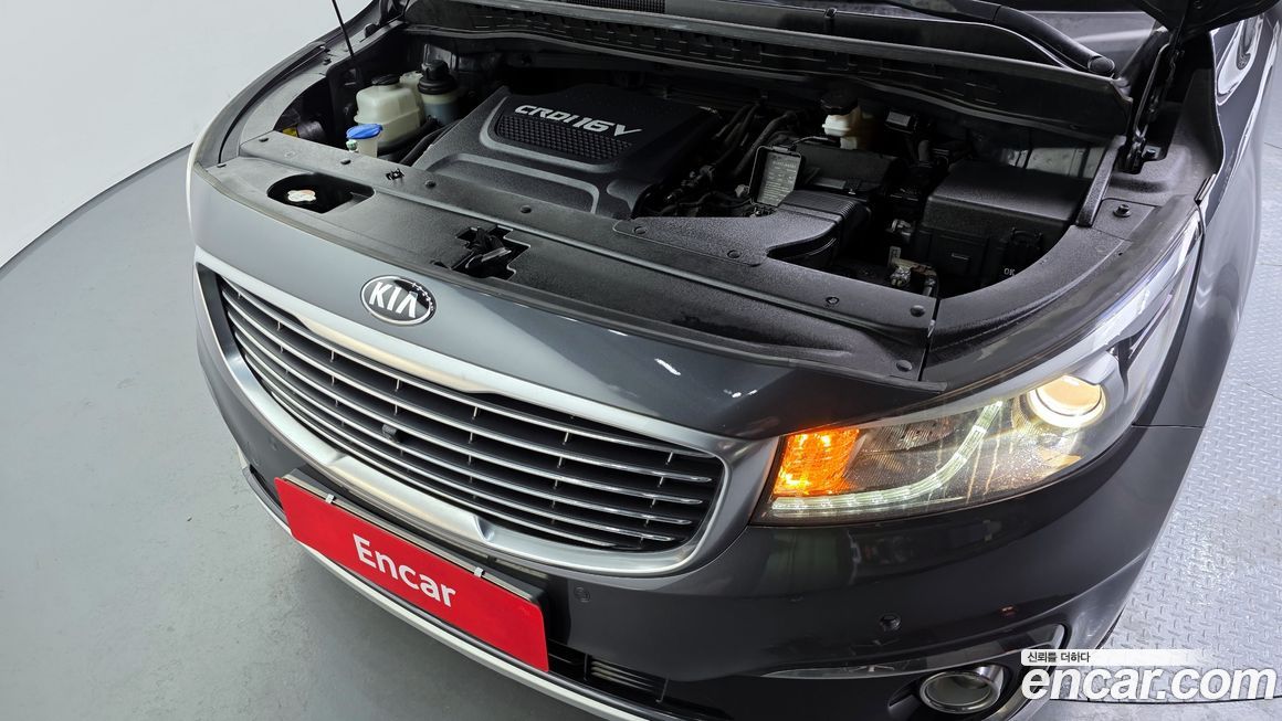 Kia Canival 2017