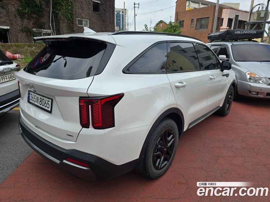 Kia Sorento 2024