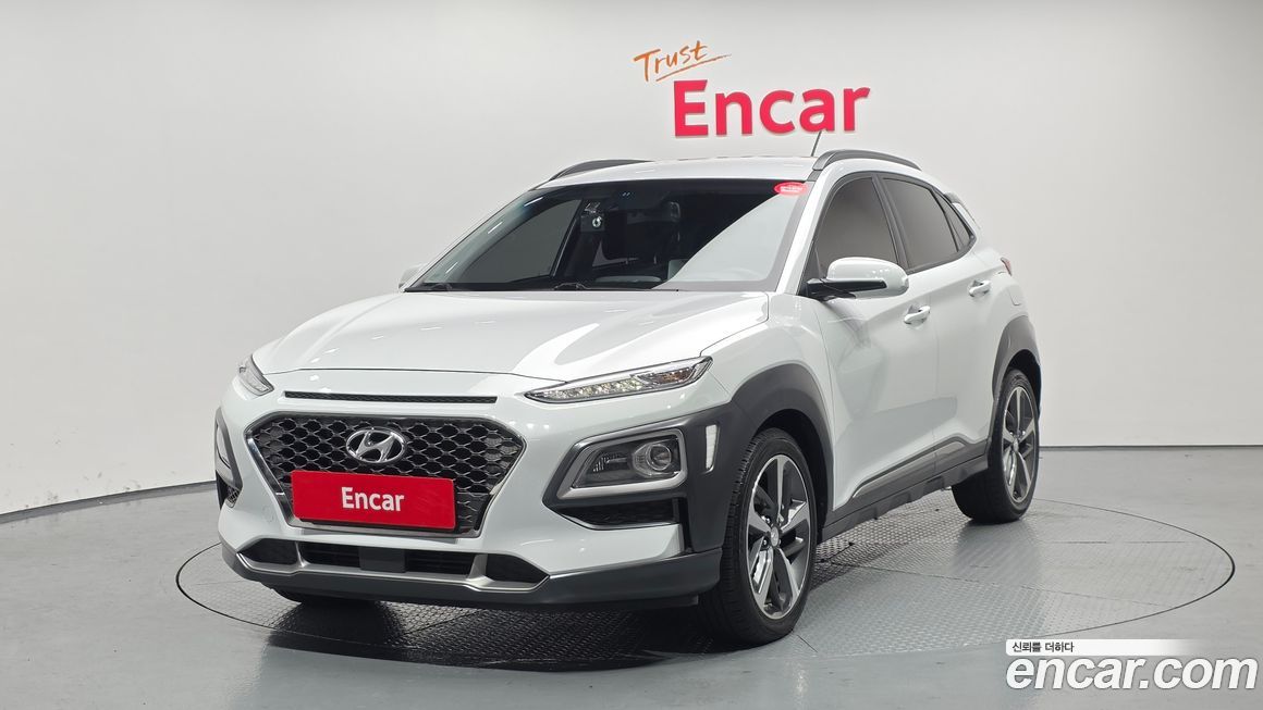 Hyundai Kona 2018