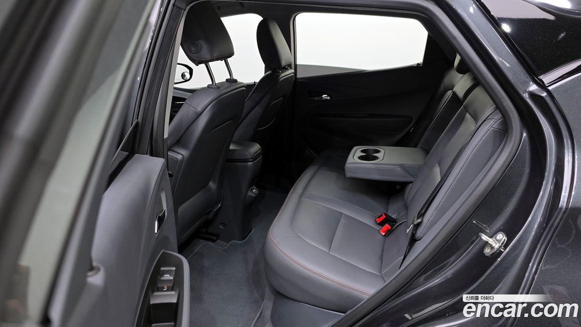 ChevroletGMDaewoo Bolt EV 2019