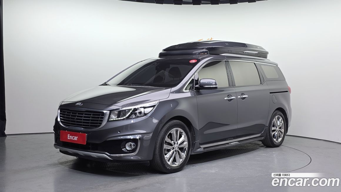 Kia Canival 2017