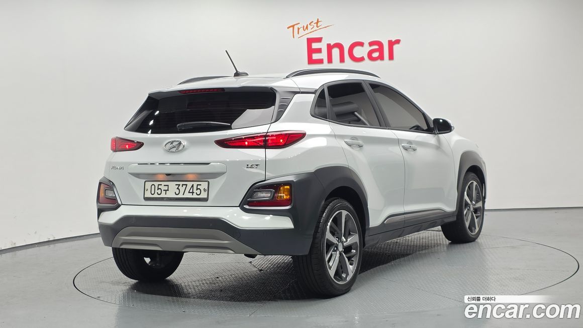 Hyundai Kona 2018