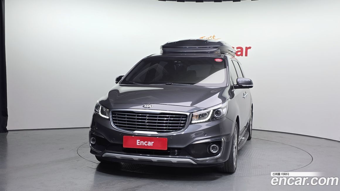 Kia Canival 2017