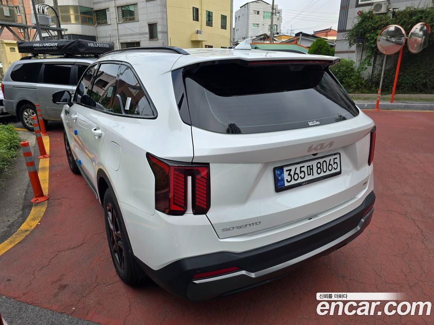 Kia Sorento 2024
