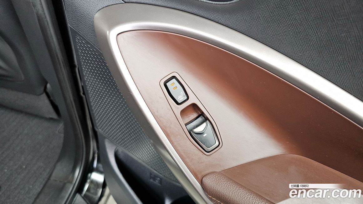 Hyundai Santafe 2018