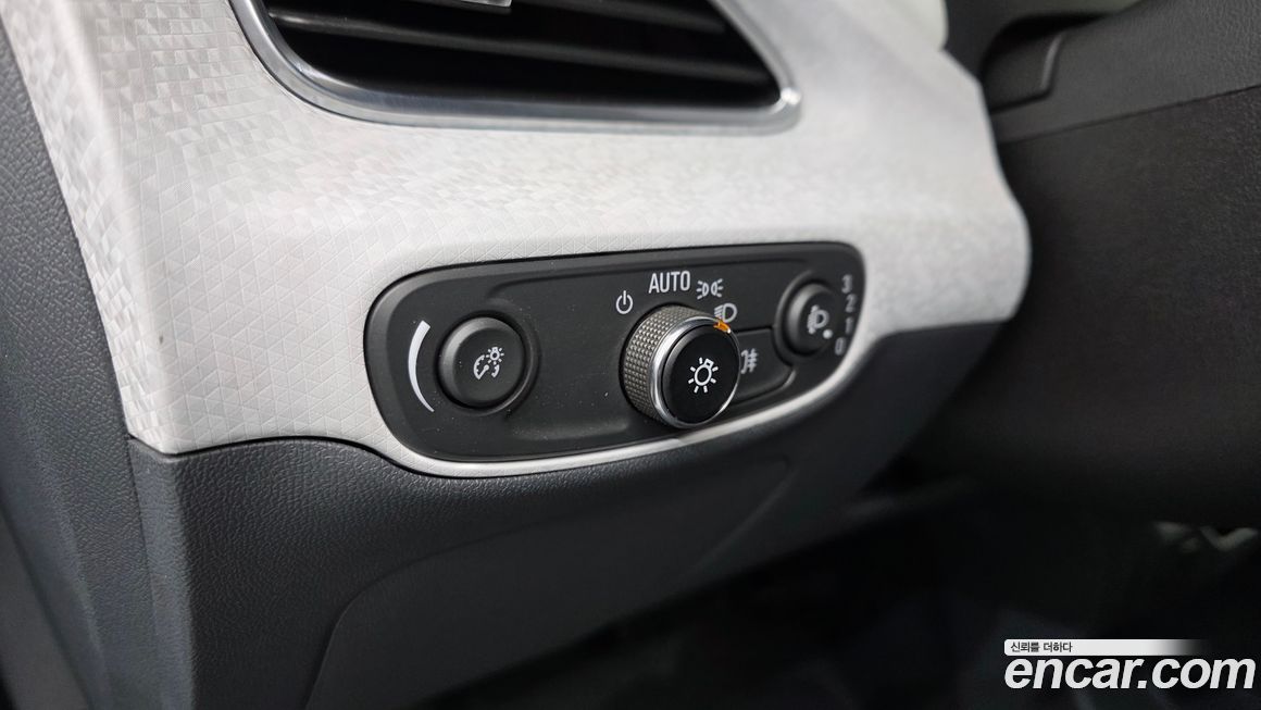 ChevroletGMDaewoo Bolt EV 2019