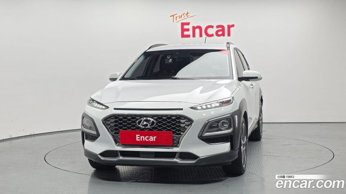 Hyundai Kona 2018