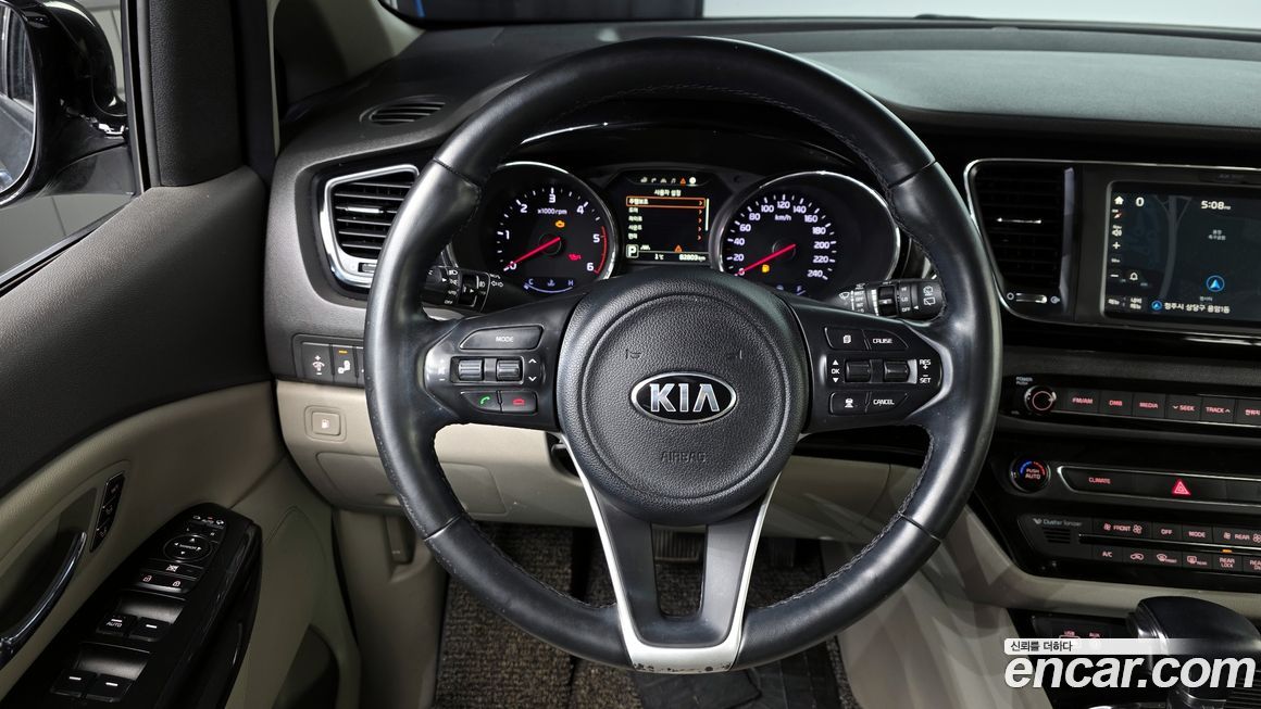 Kia Canival 2017