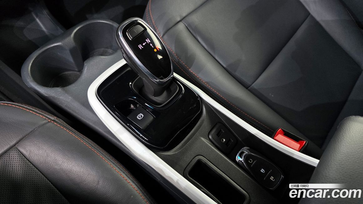 ChevroletGMDaewoo Bolt EV 2019