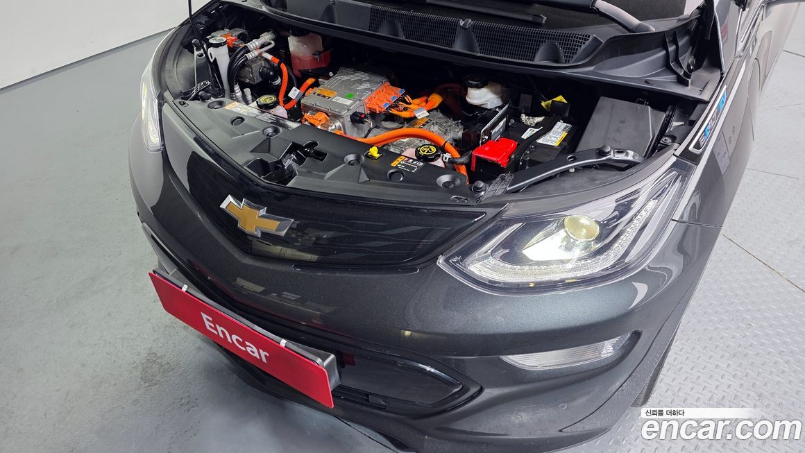 ChevroletGMDaewoo Bolt EV 2019