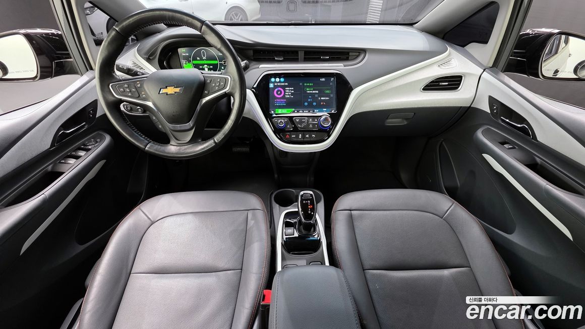 ChevroletGMDaewoo Bolt EV 2019